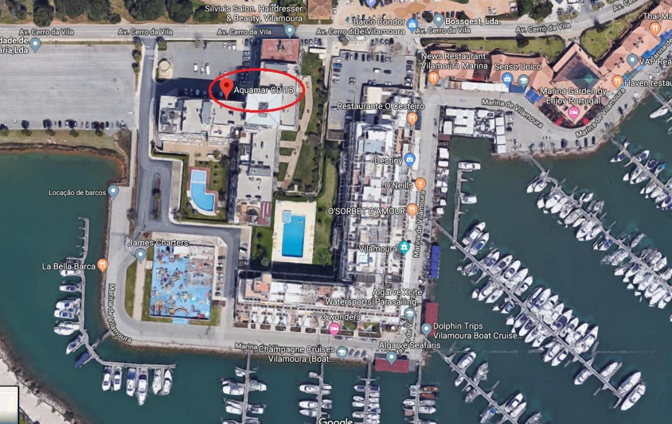 Marina Vilamoura Aquamar 301 By Vilamoura Sun Εξωτερικό φωτογραφία